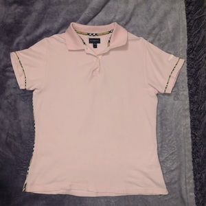 Burberry polo